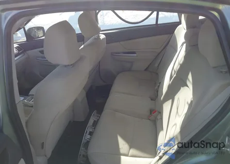 2015 Subaru Impreza 2.0I from USA, damaged, VIN JF1GPAA66FH303688